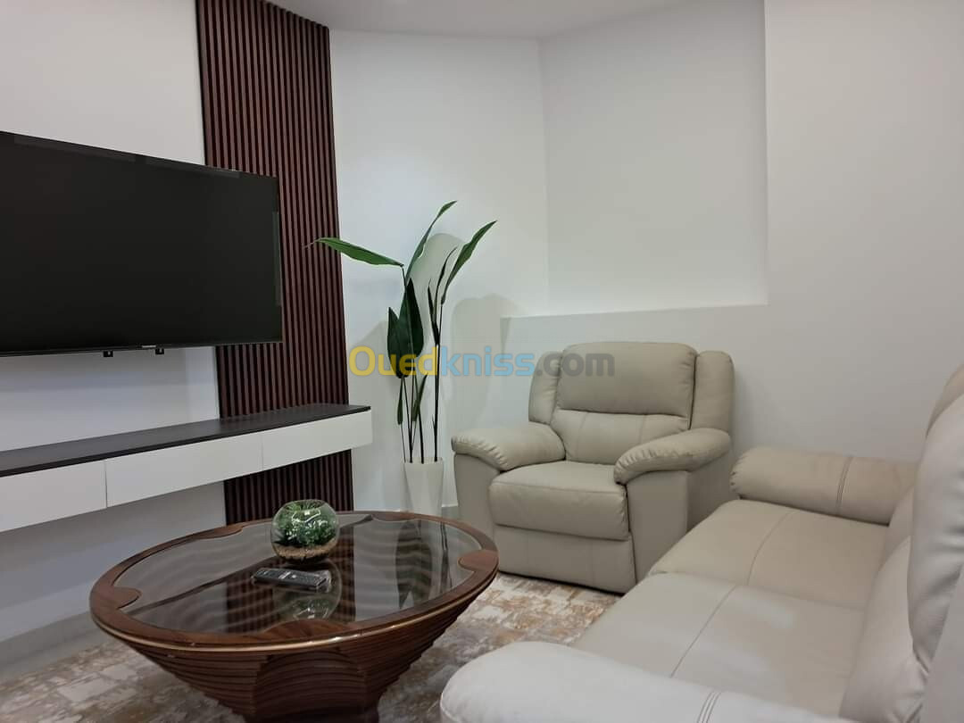 Vente Appartement F4 Alger Dar el beida