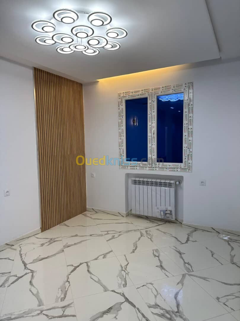 Vente Appartement F3 Alger Oued smar