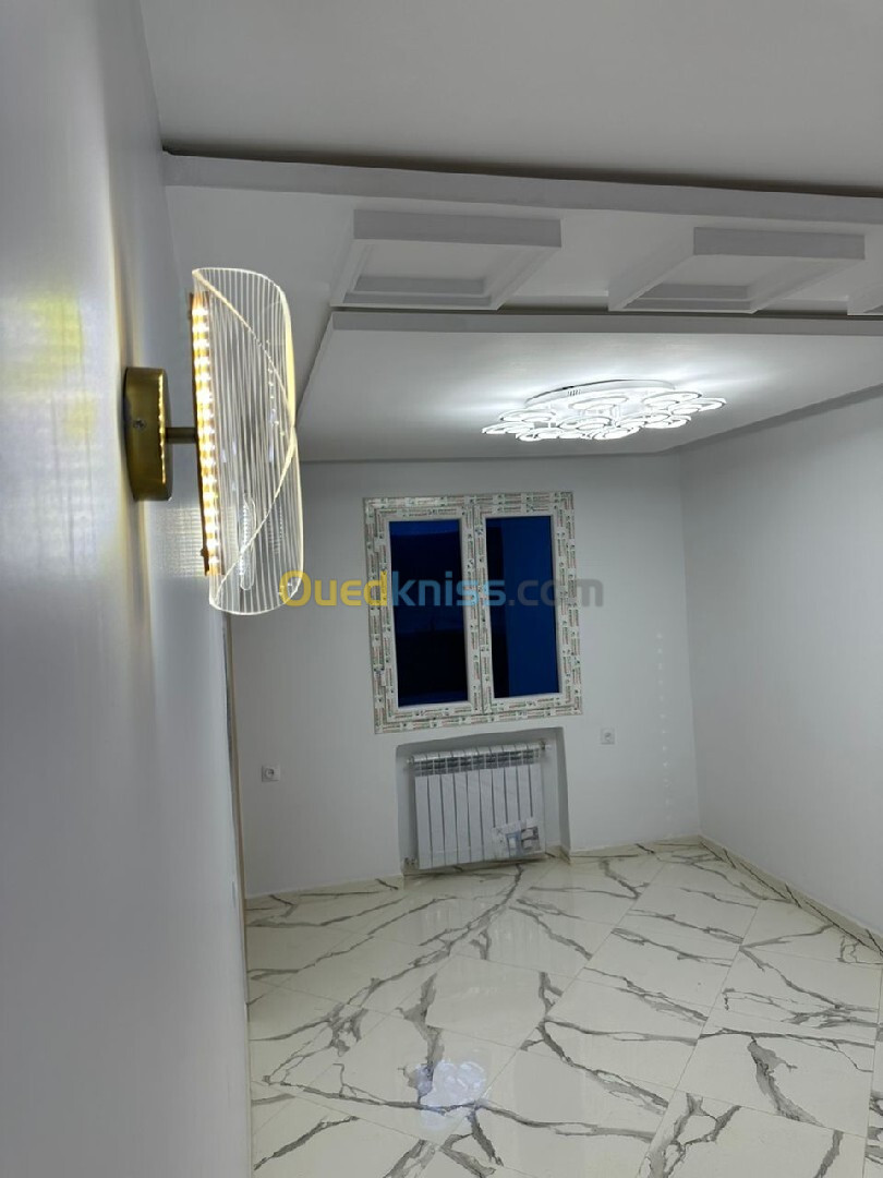 Vente Appartement F3 Alger Oued smar