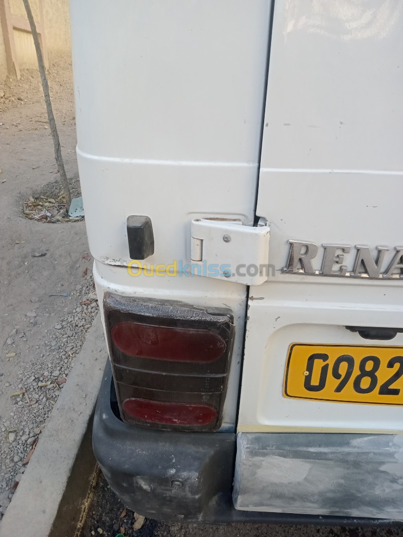 Renault Master 1996