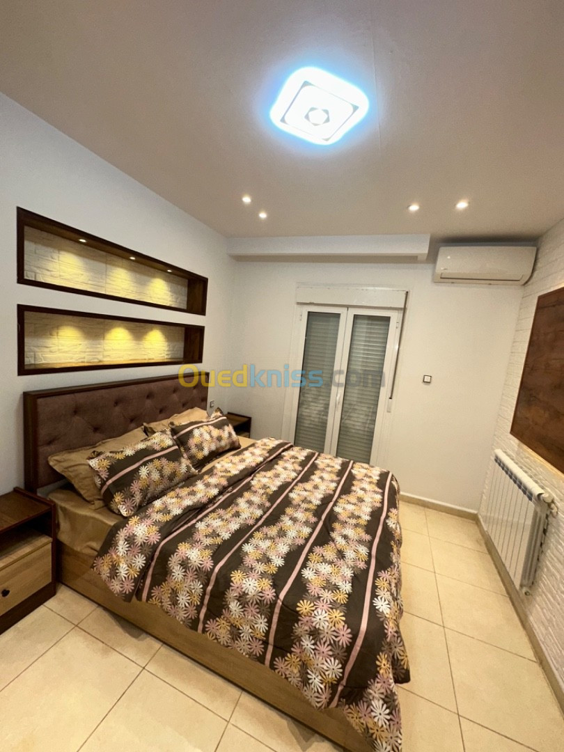 Location vacances Appartement F3 Mostaganem Mostaganem