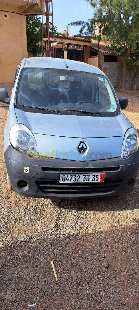 Renault Kangoo 2011 Confort