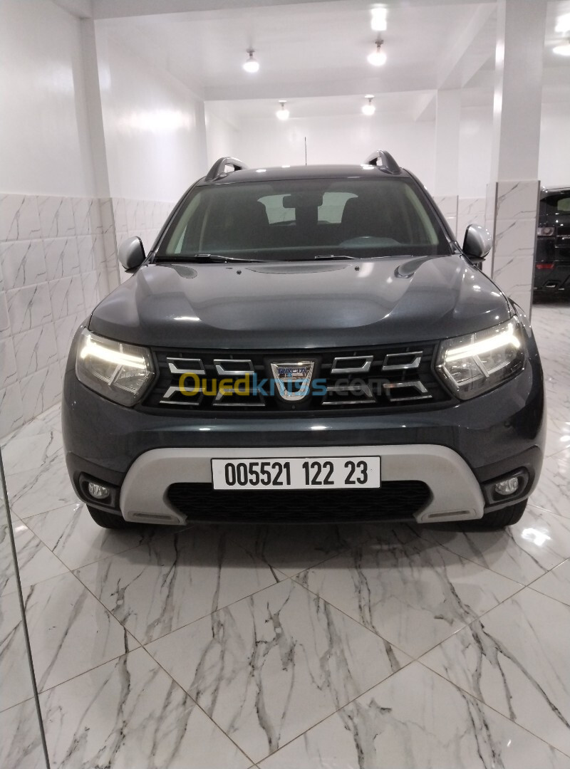 Dacia Duster 2022 Duster