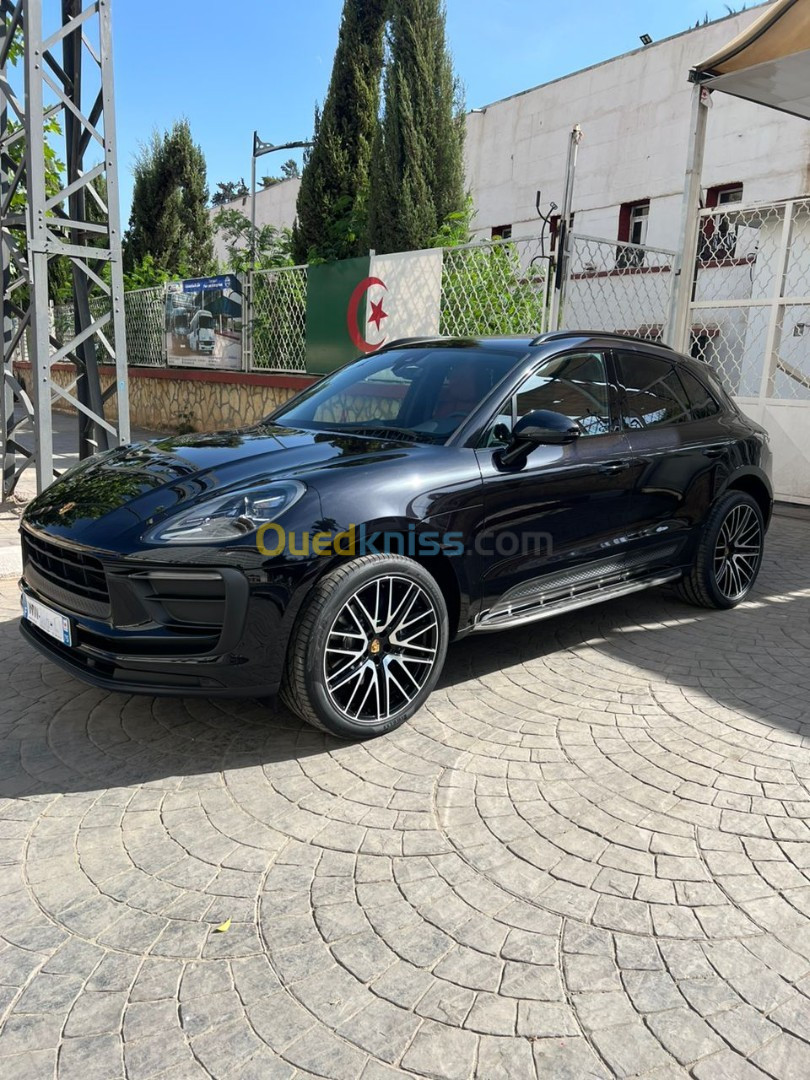 Porsche MACAN 2023 