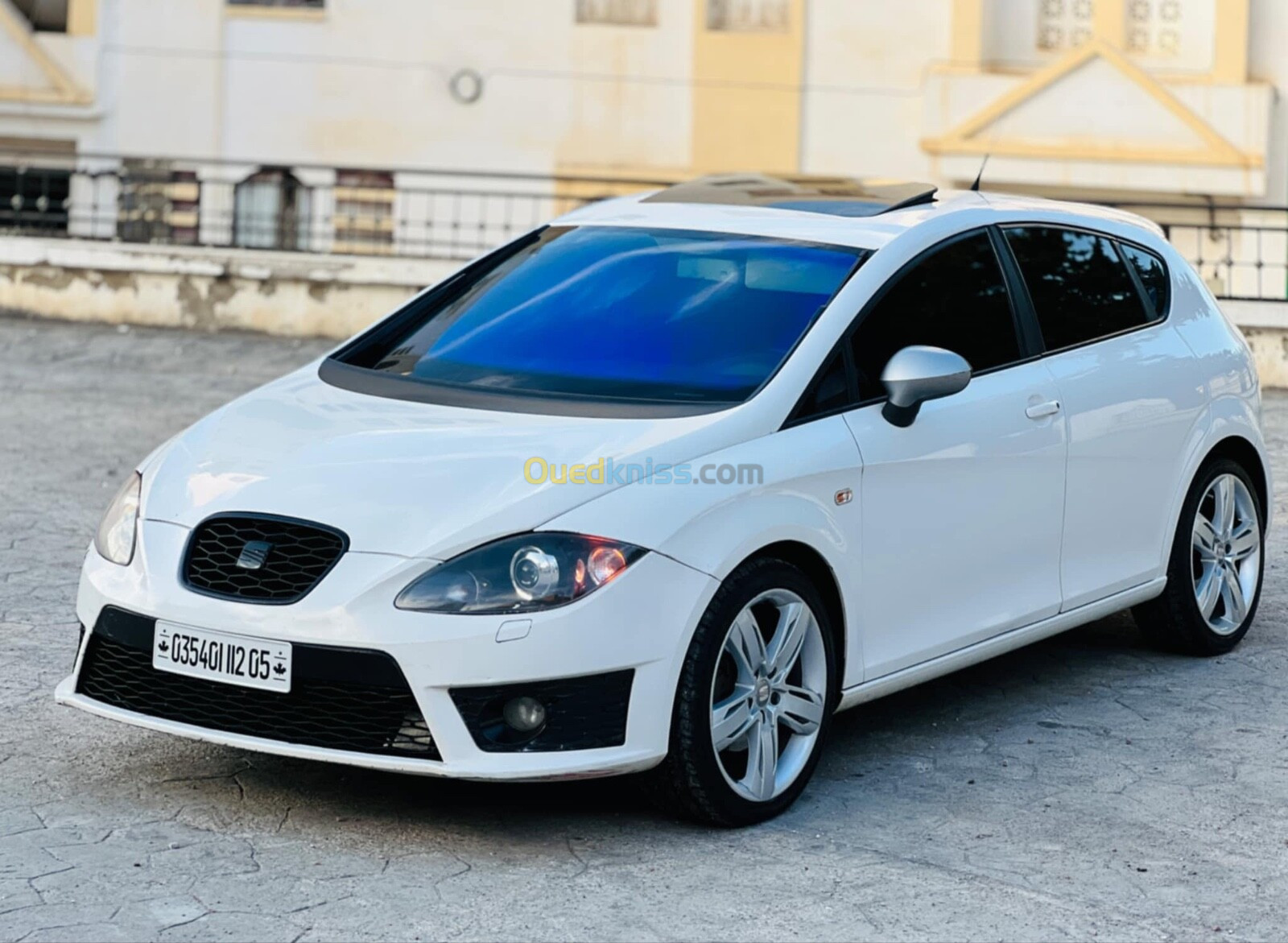 Seat Leon 2012 Leon