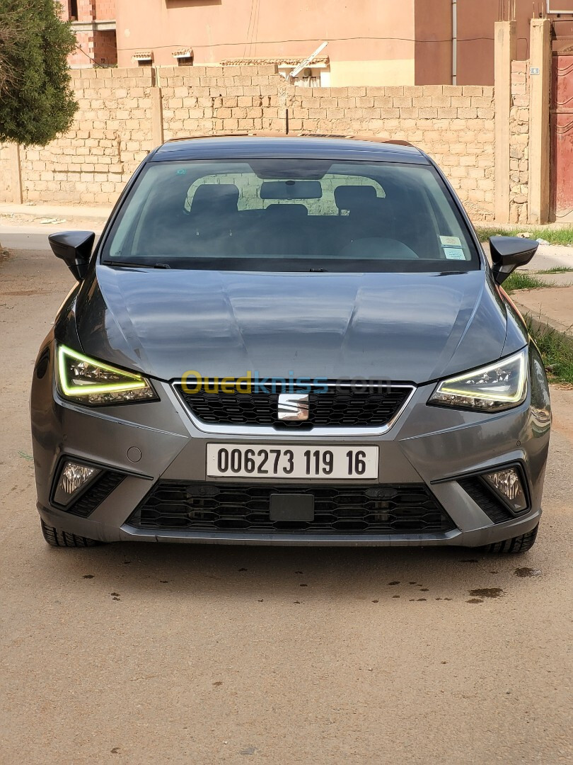 Seat Ibiza 2019 High Facelift