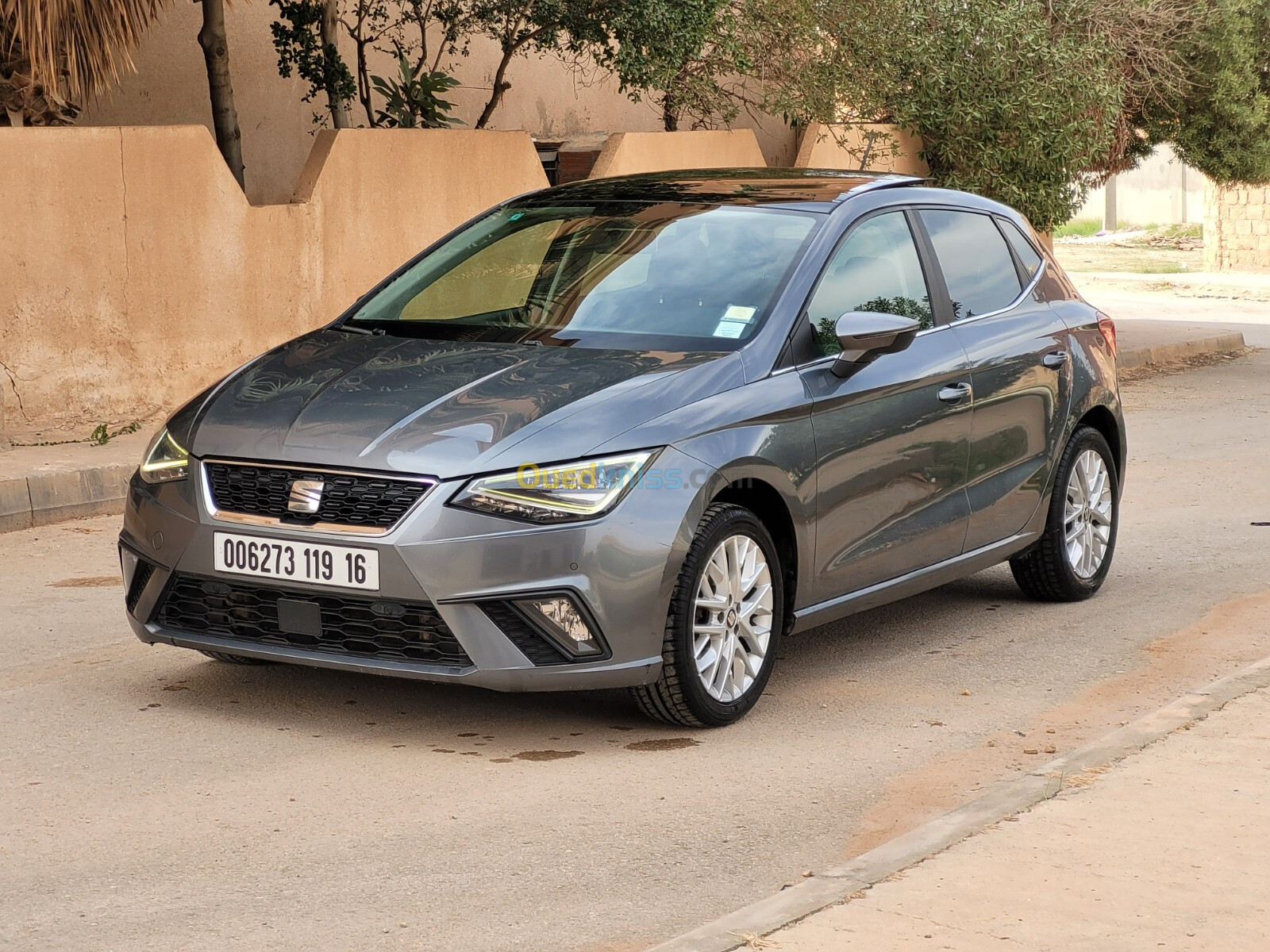 Seat Ibiza 2019 High Facelift