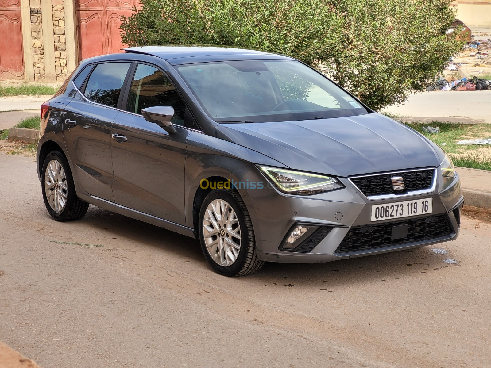 Seat Ibiza 2019 High Facelift