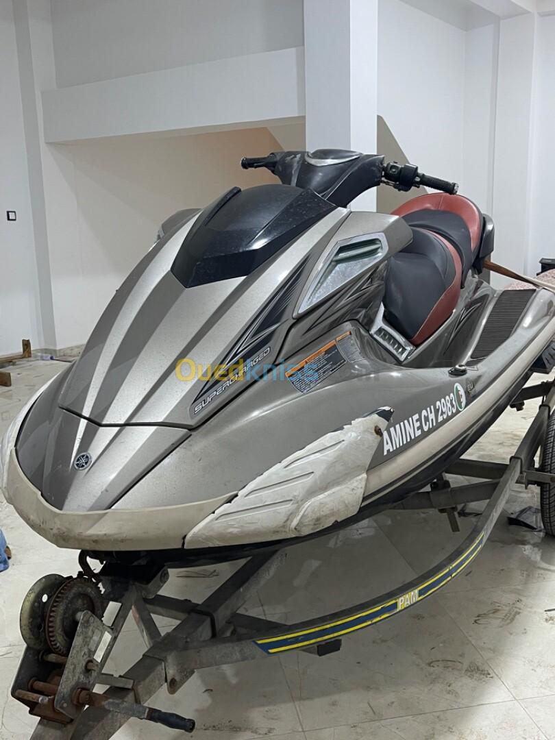 Yamaha Jetski 