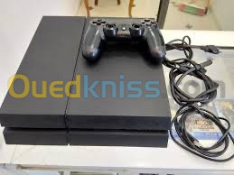 Ps4 fat a vendre version 10.5 24000