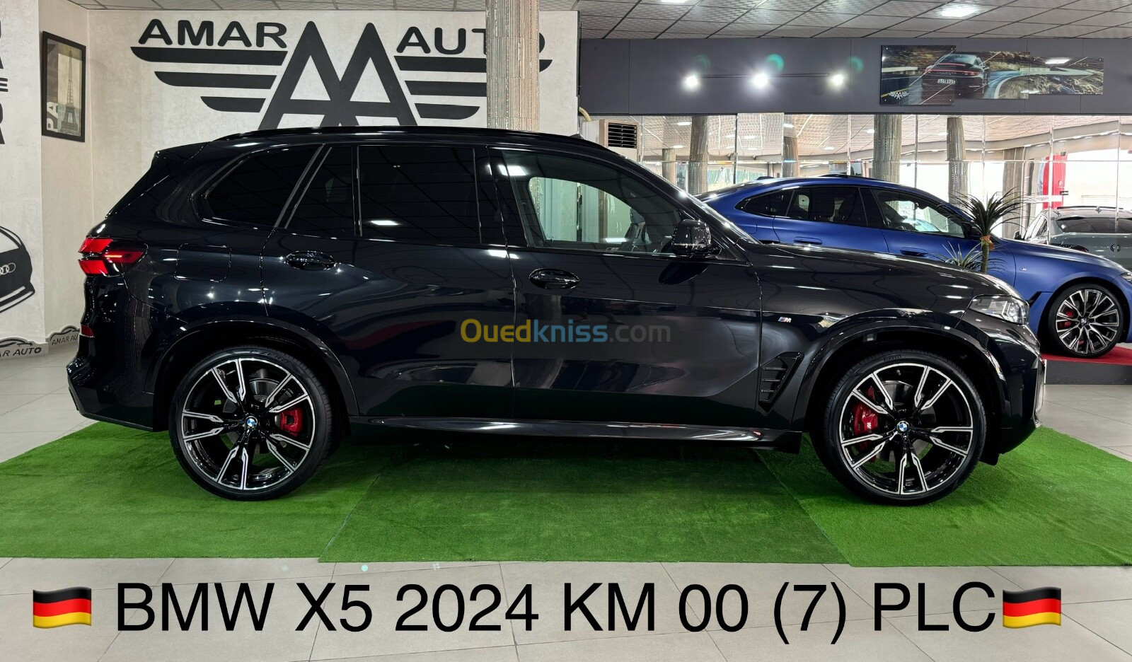 BMW X5 2024 PACK M