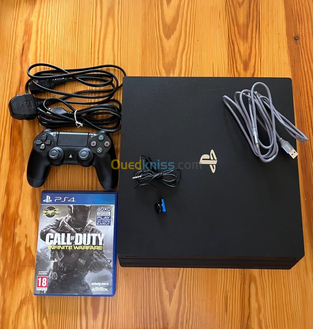 Playstation 4 1tb caba uk