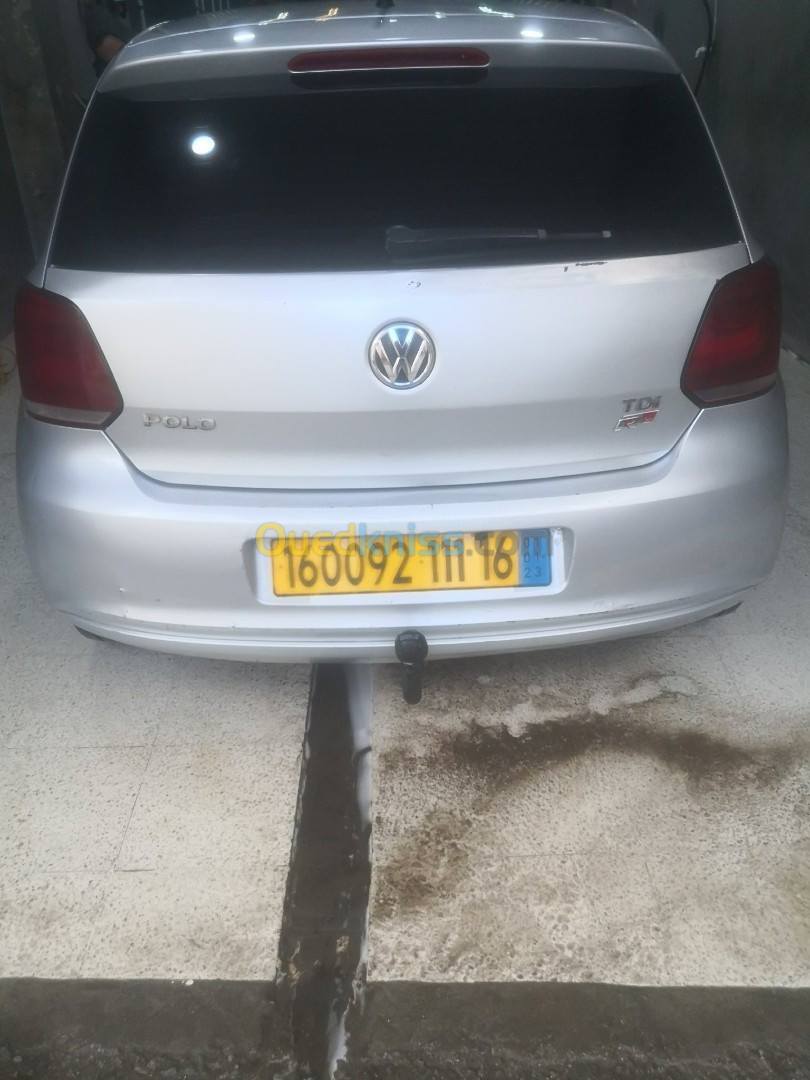 Volkswagen Polo 2011 Polo