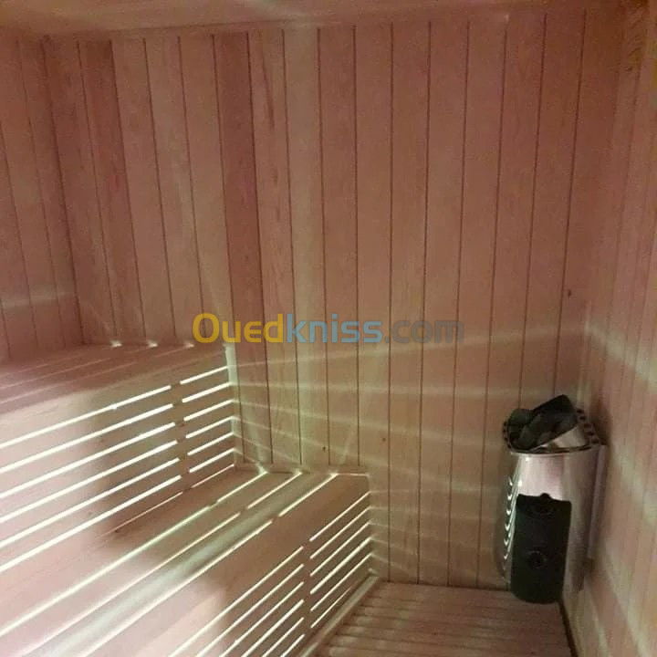 hammam sauna 