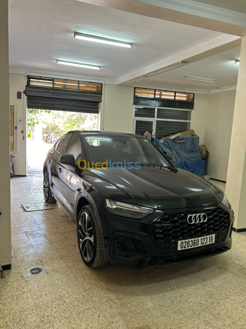 Audi Q5 2023 S line