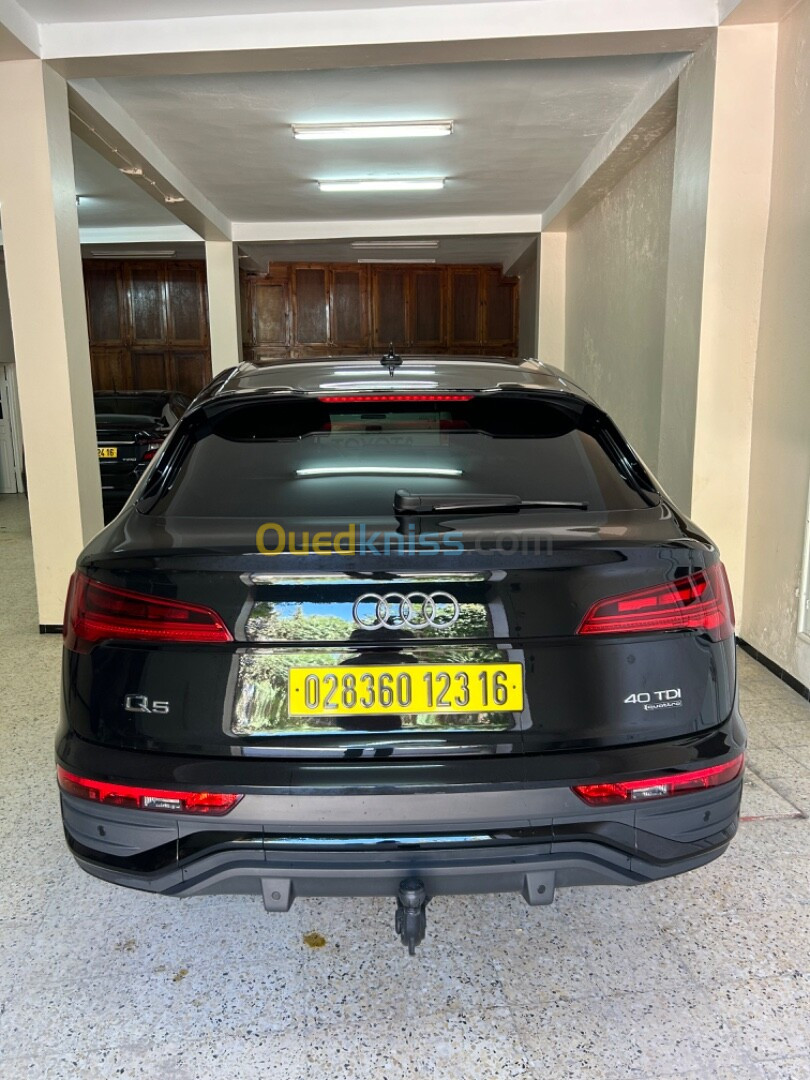 Audi Q5 2023 S line