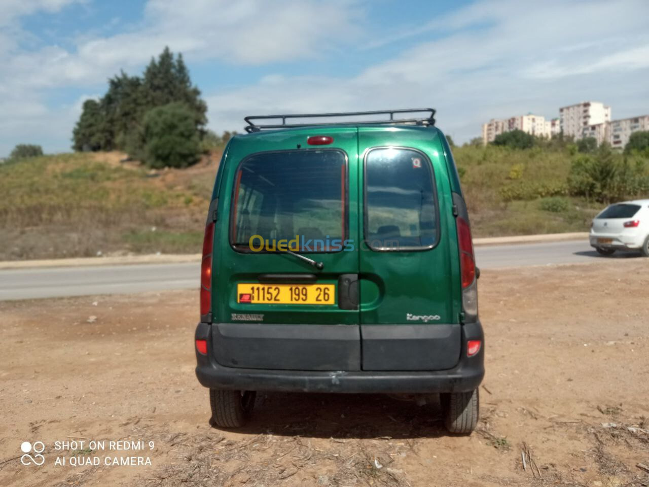 Renault Kangoo 1999 Kangoo