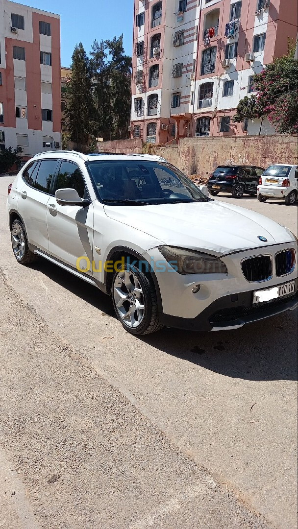 BMW X1 2010 