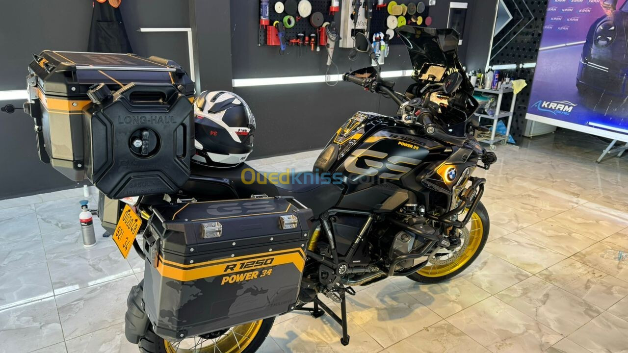 BMW GS 1250 EXCLUSIVE LC 2021