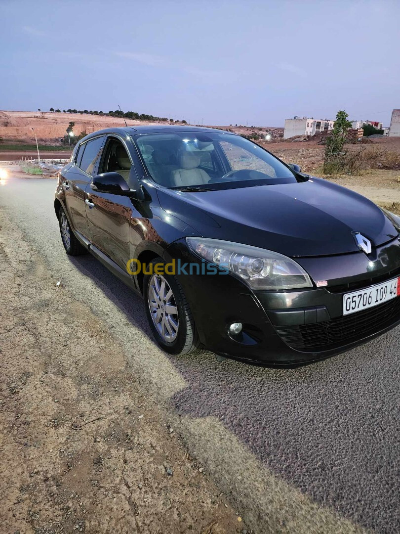 Renault Megane 3 2009 Privilege