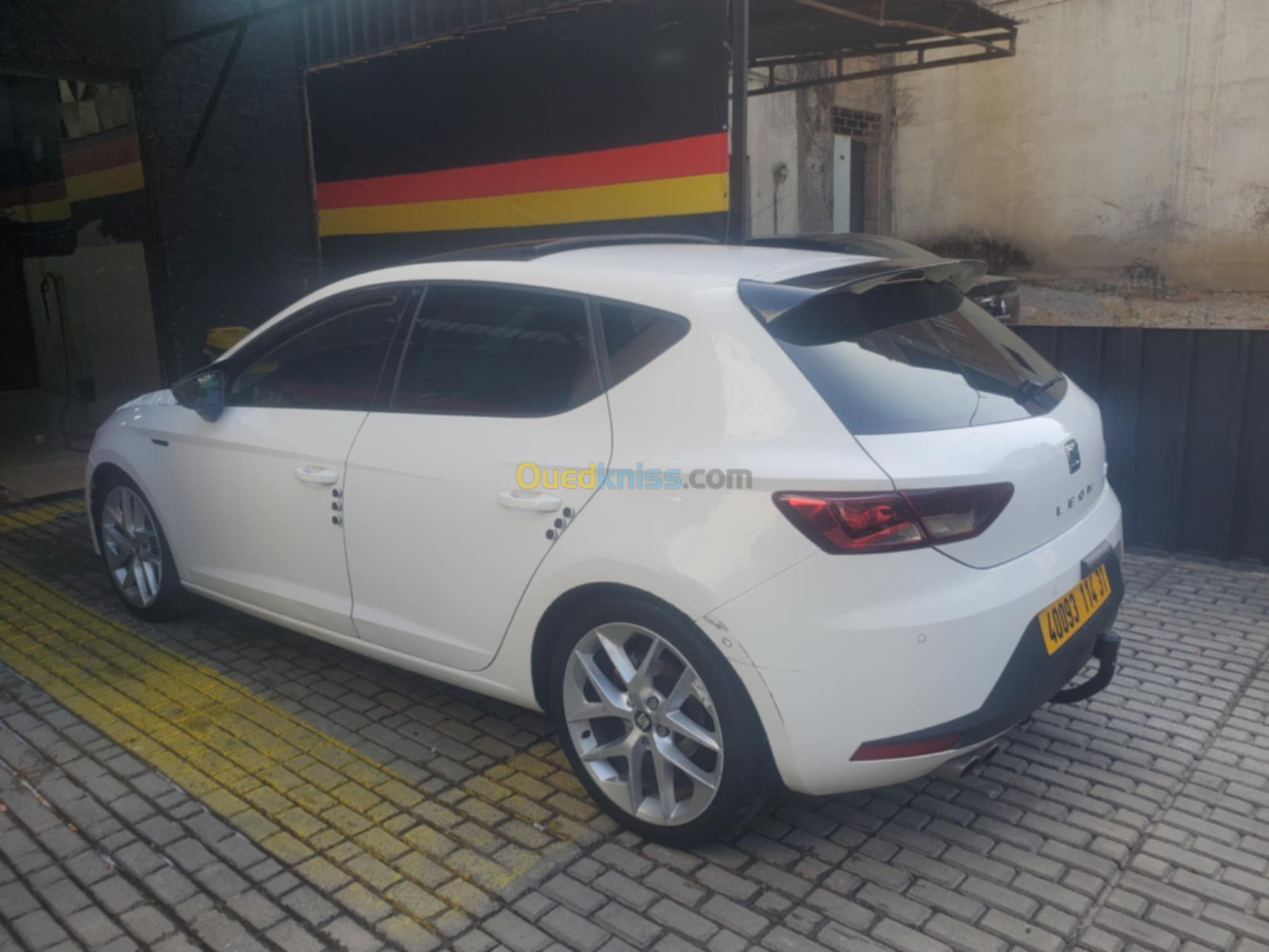 Seat Leon 2014 Fr