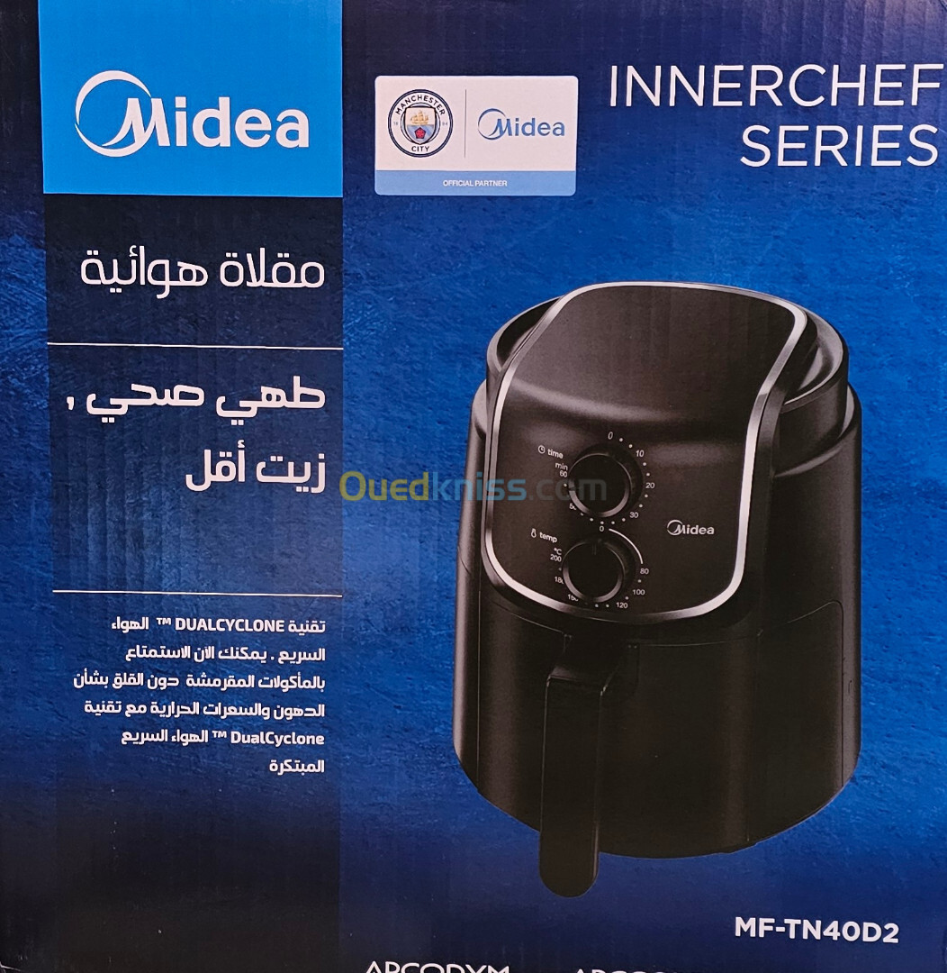 Air Fryer 4L, Friteuse à air 