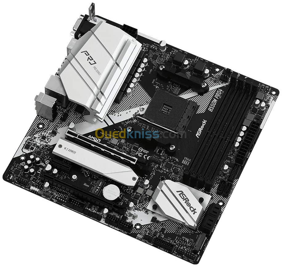 CARTE MERE ASROCK B550M PRO4