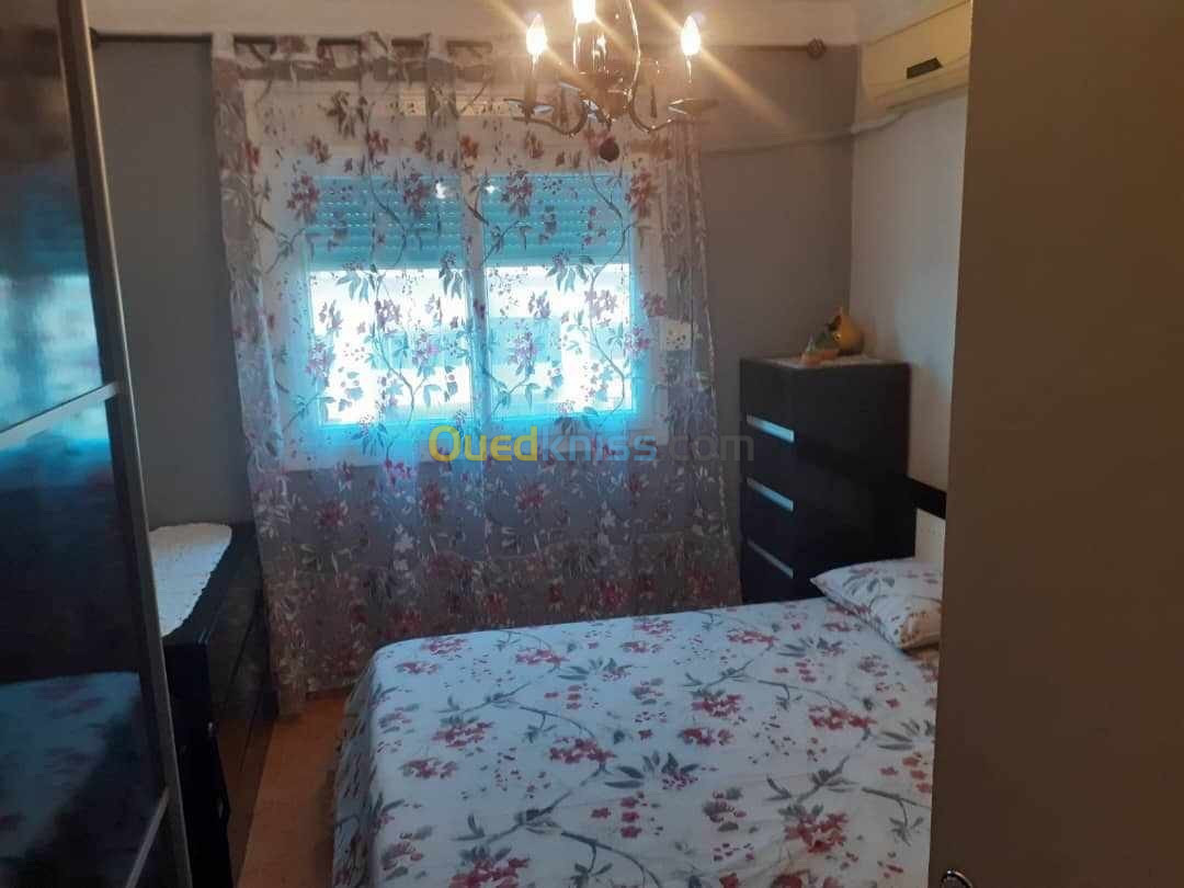 Vente Appartement F3 Alger Bab ezzouar