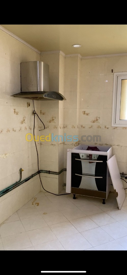 Vente Appartement F3 Alger Bab ezzouar