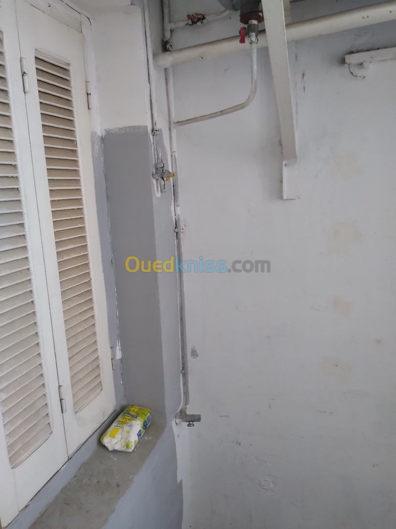 Location Appartement F3 Alger Bab ezzouar