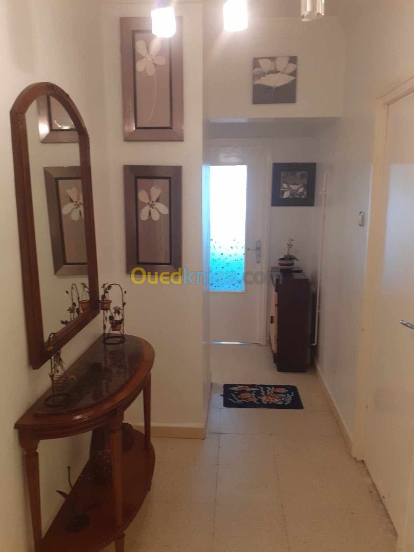 Vente Appartement F3 Alger Bab ezzouar