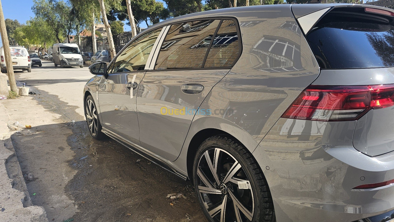 Volkswagen Golf 8 2023 R LINE