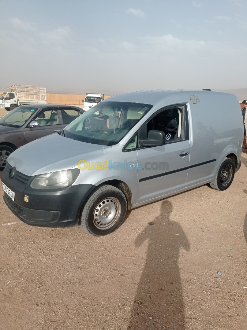 Volkswagen Caddy 2013 Trendline