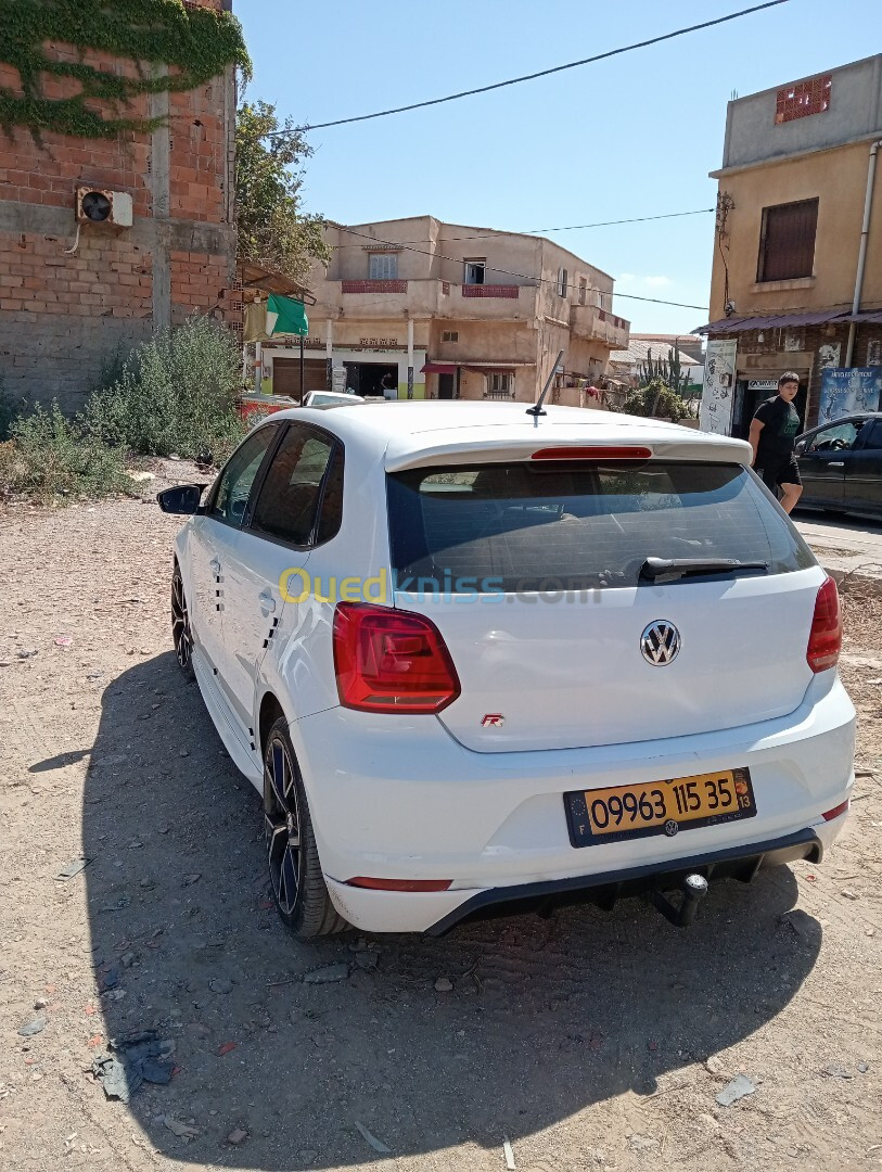 Volkswagen Polo 2015 Polo