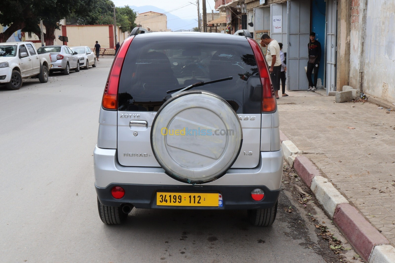 Zotye Nomad 2 2012 Nomad 2