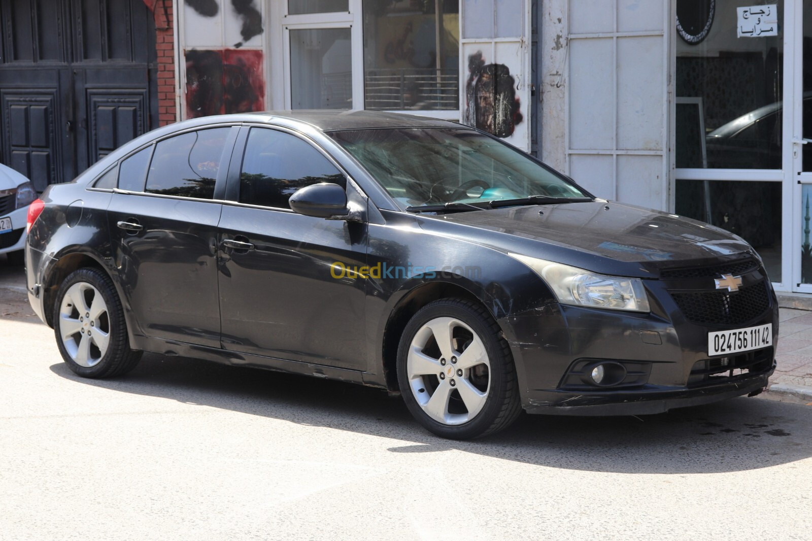 Chevrolet Cruze 2011 LT