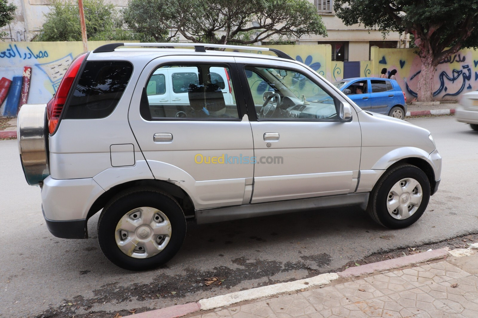 Zotye Nomad 2 2012 Nomad 2