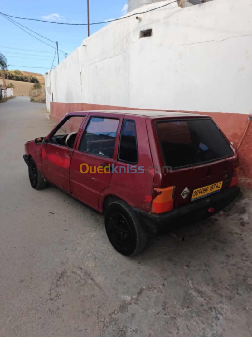 Fiat Uno 1987 Uno