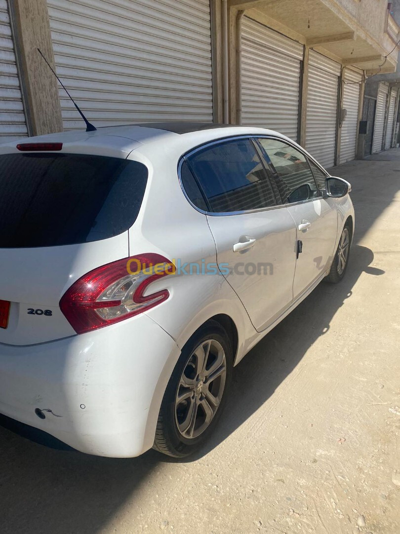 Peugeot 208 2014 Active