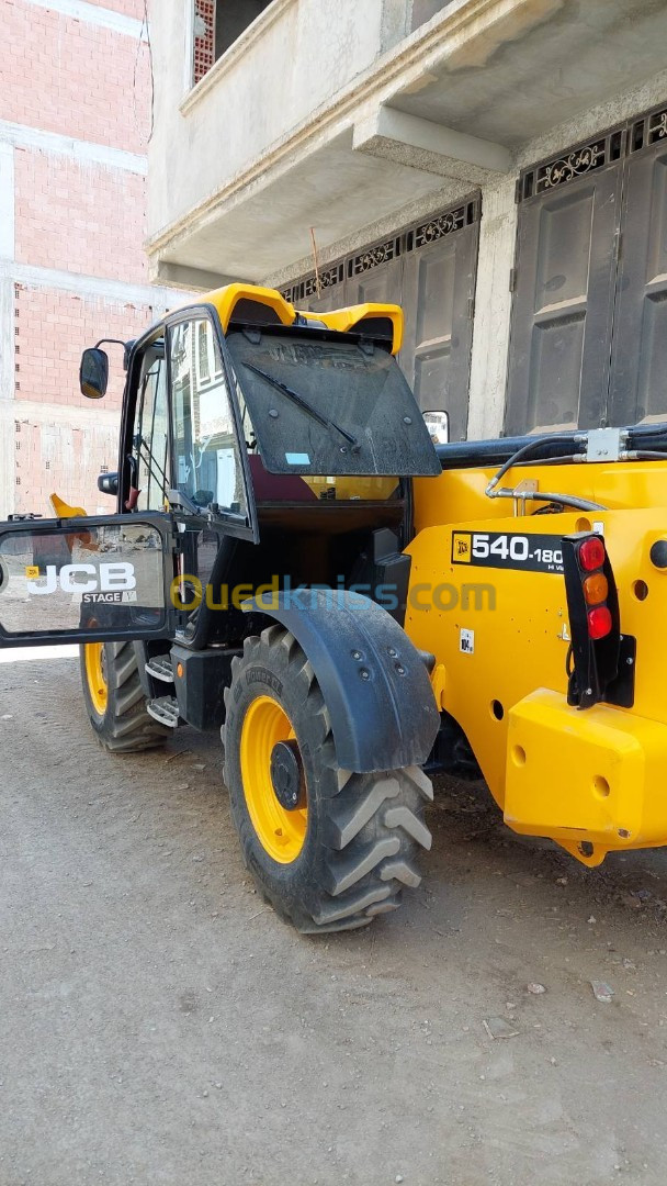 Jcb Jcb 2020