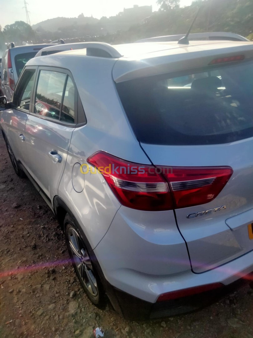 Hyundai Creta 2018 