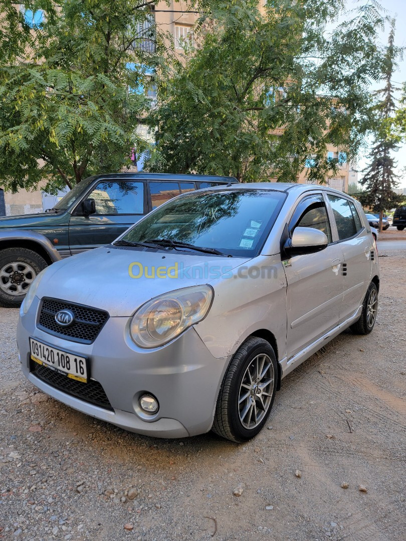 Kia Picanto 2008 