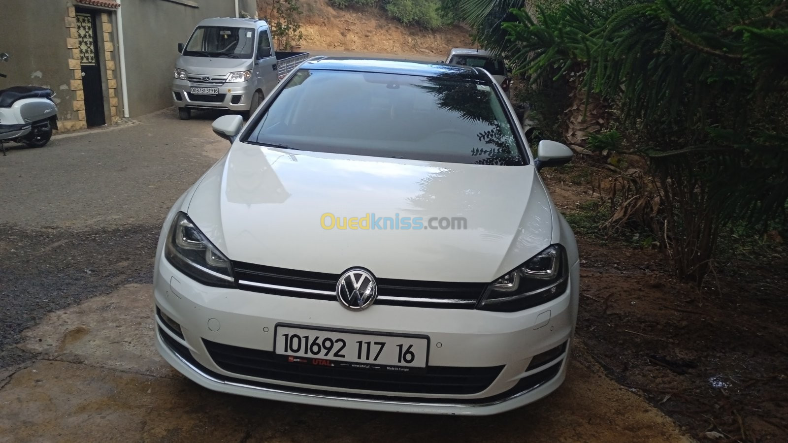 Volkswagen Golf 7 2017 Carat