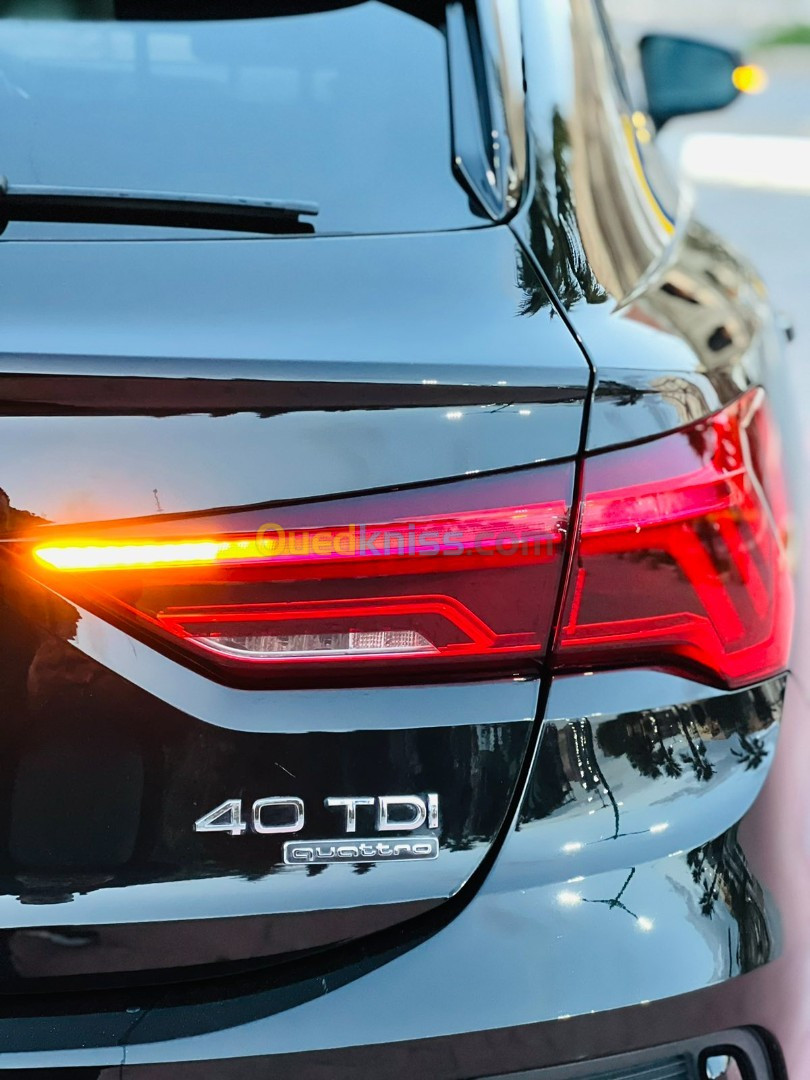 Audi Q3 2020 S Line