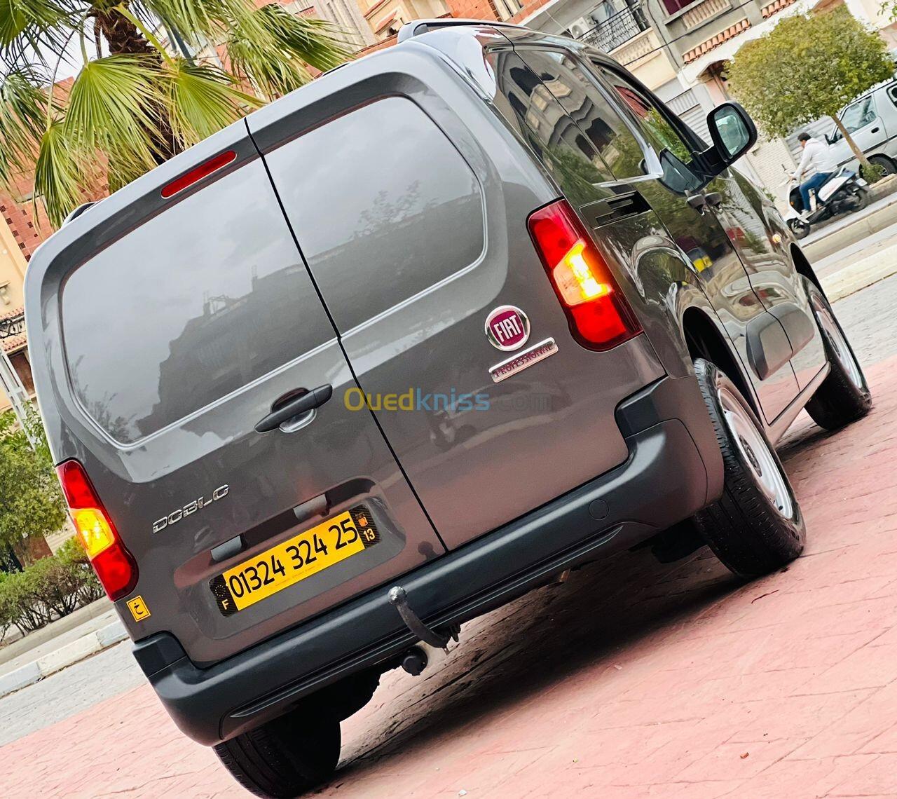 Fiat Doblo 2024 Doblo