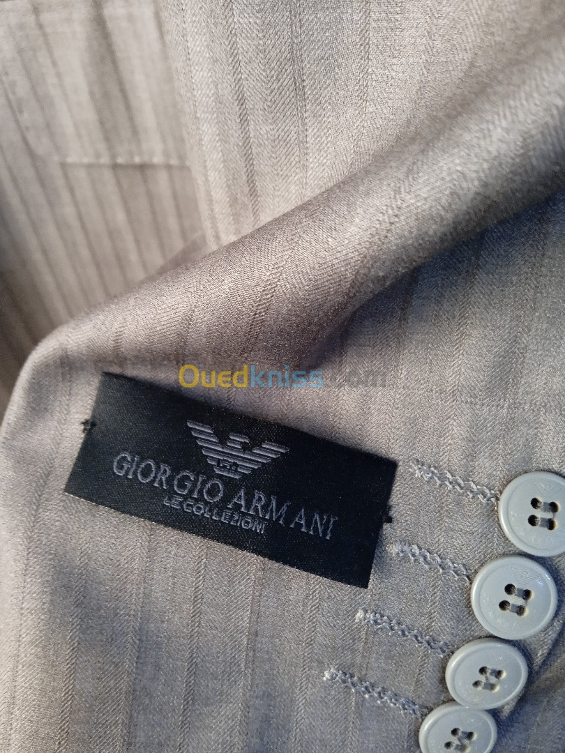 costume GIORGIO ARMANI