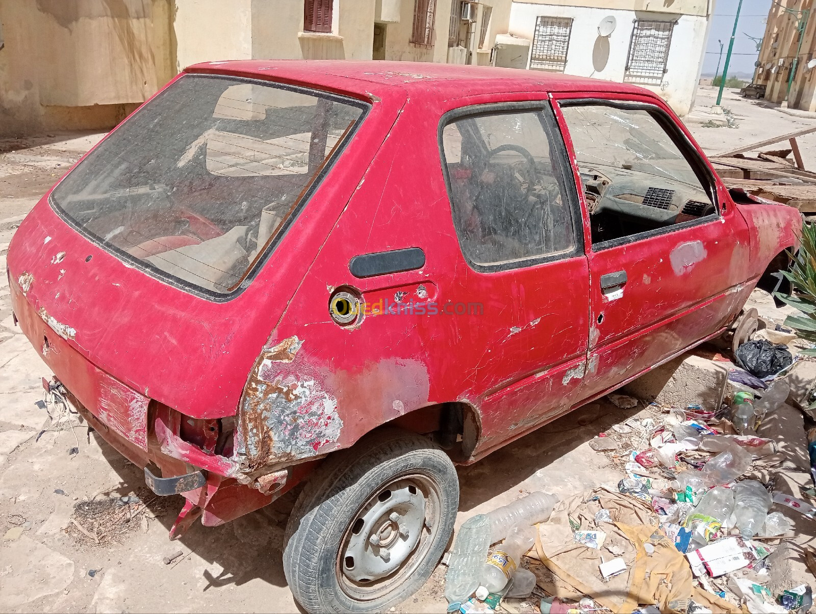 Peugeot 205 1991 Couche