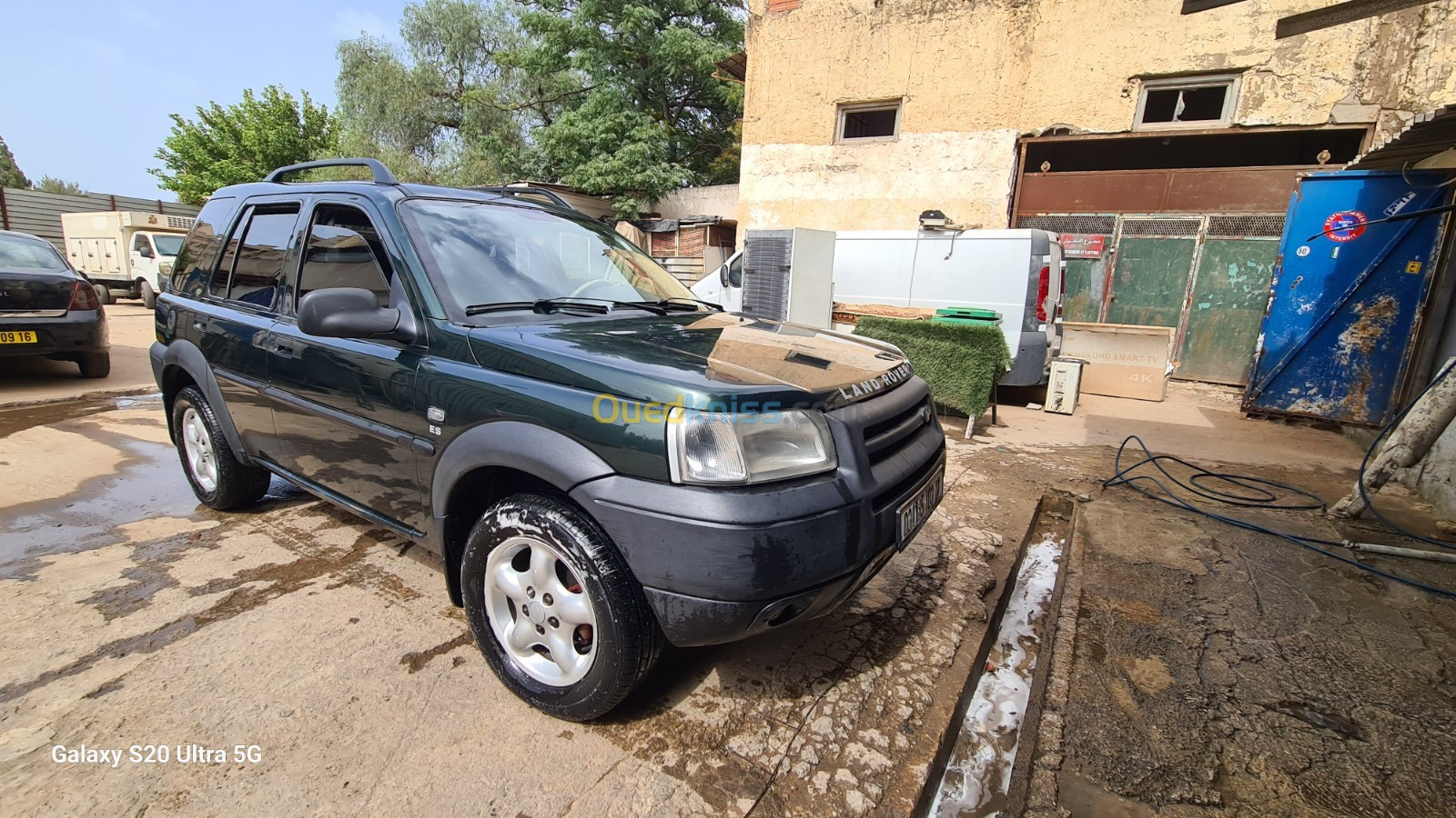 Land Rover Freelander 2003 Premium 