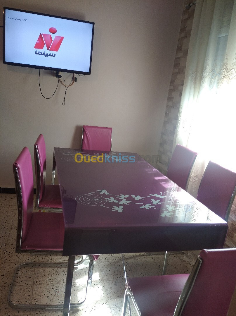 Location Appartement F3 Mostaganem Mostaganem