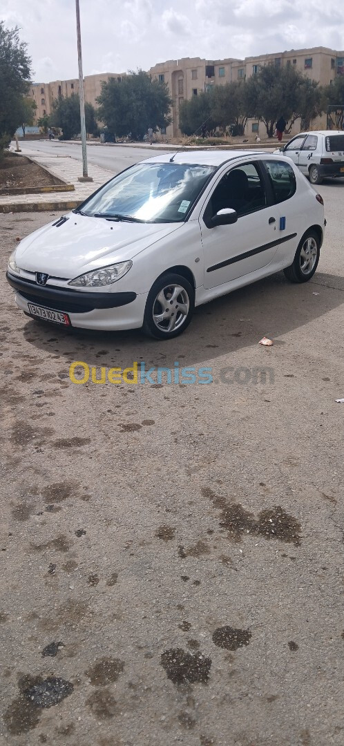 Peugeot 206 2002 206